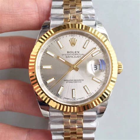 rolex replica acciaio|missing rolex moniker.